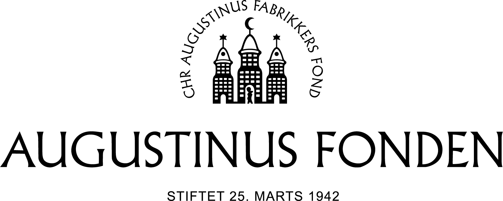 Logo af Augustinus Fonden